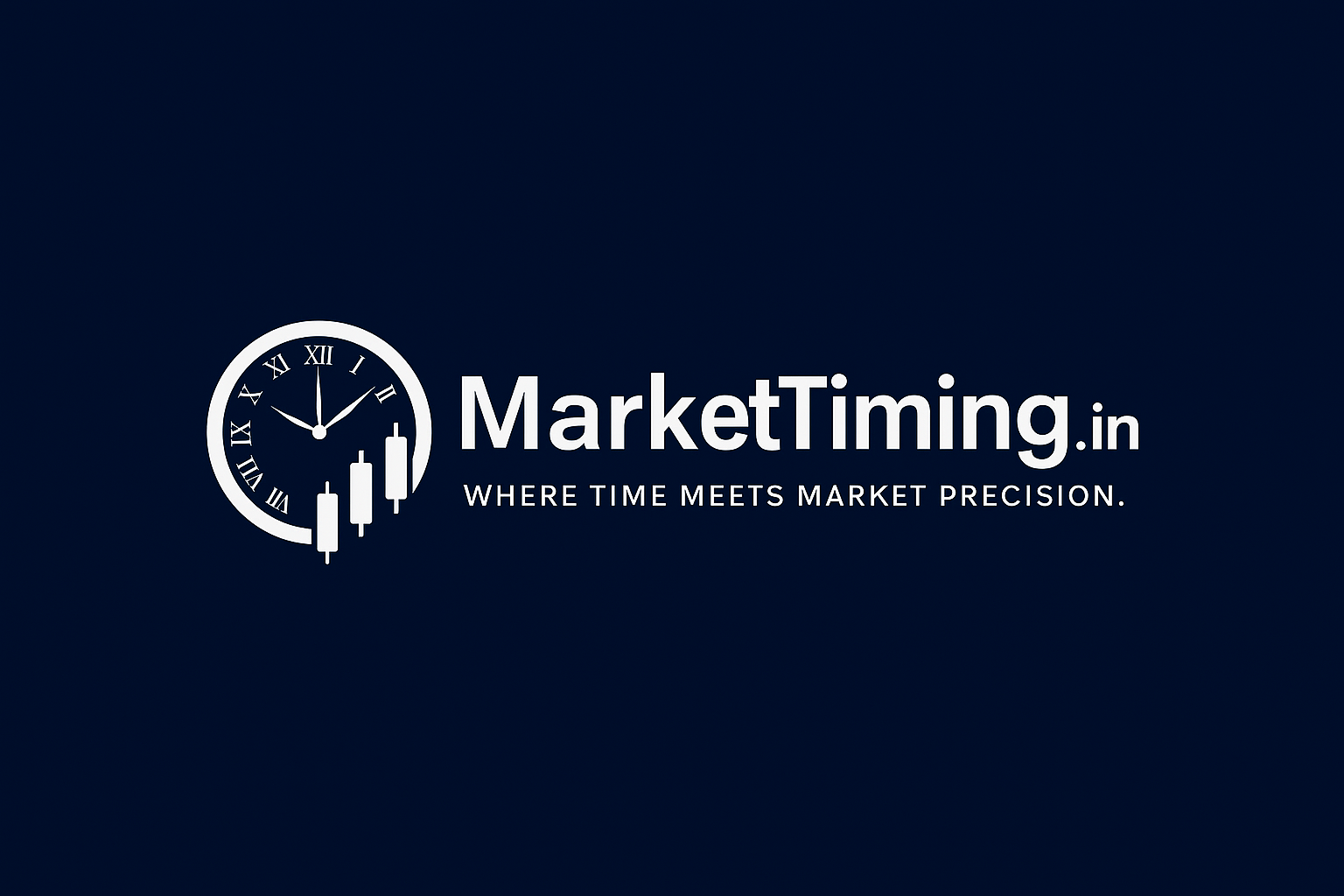 Market Timing Logo